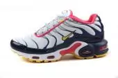 nike air max plus tn femme pas cher ci5780-100 white blue